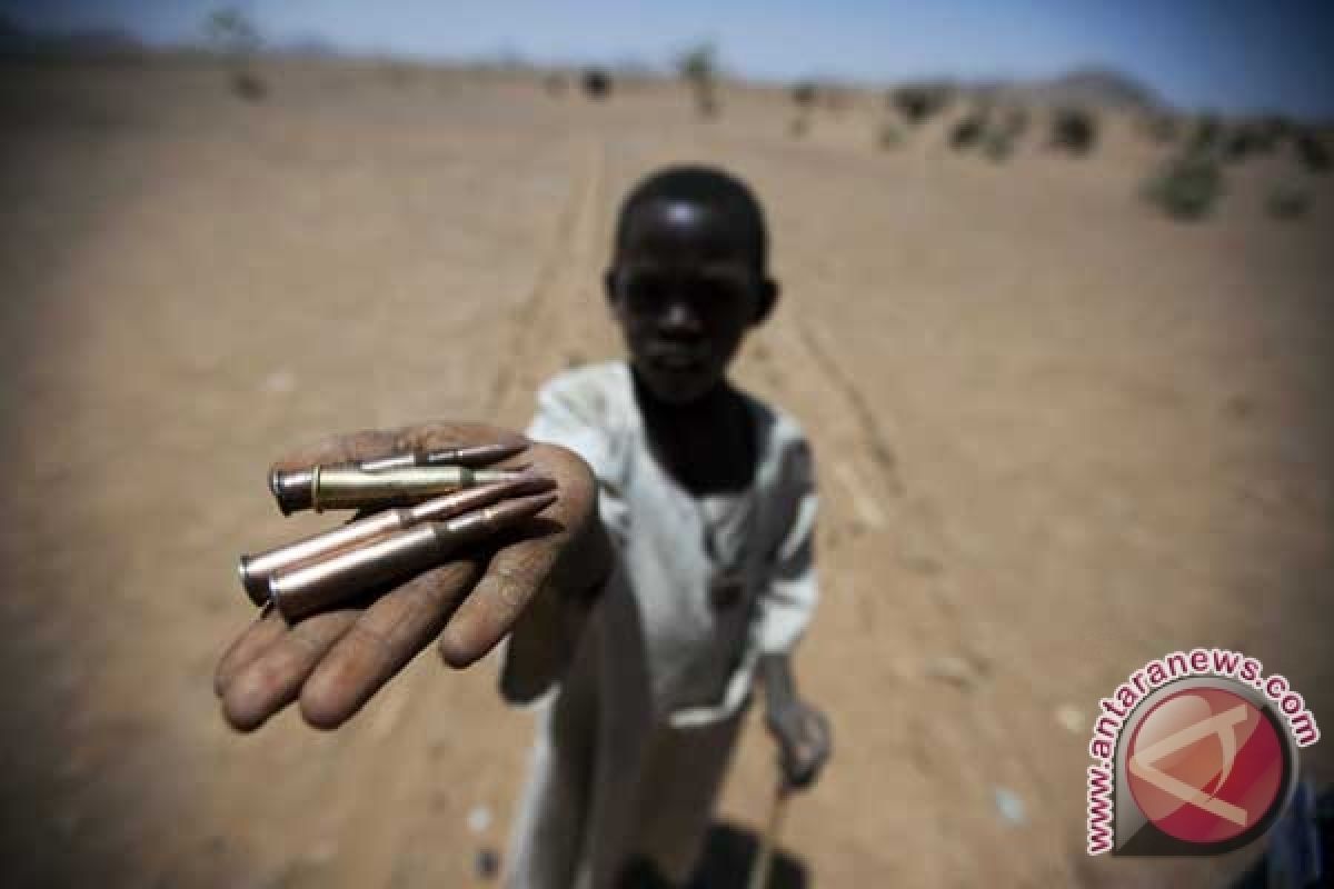 Bentrokan suku tewaskan 111 orang di Darfur, Sudan