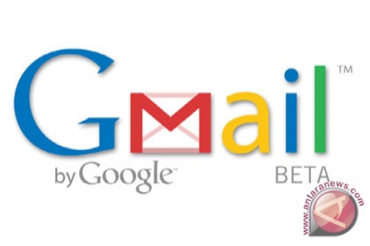 Gmail diblokir di Tiongkok