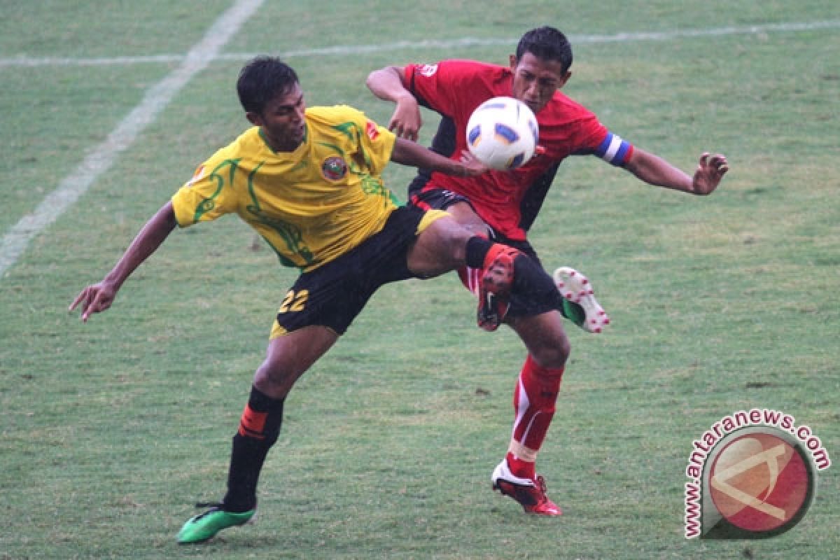 Solo FC Dipecundangi Aceh United 0-3 