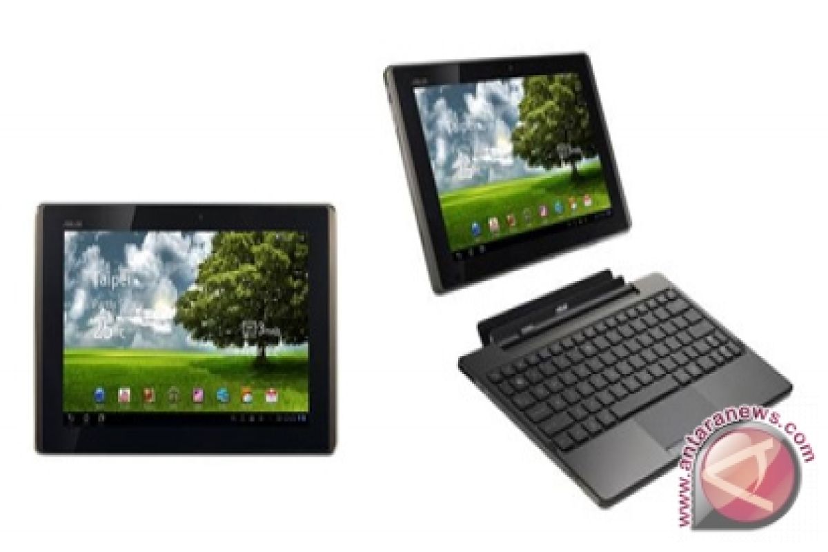 ASUS Eee Pad Transformer Laris