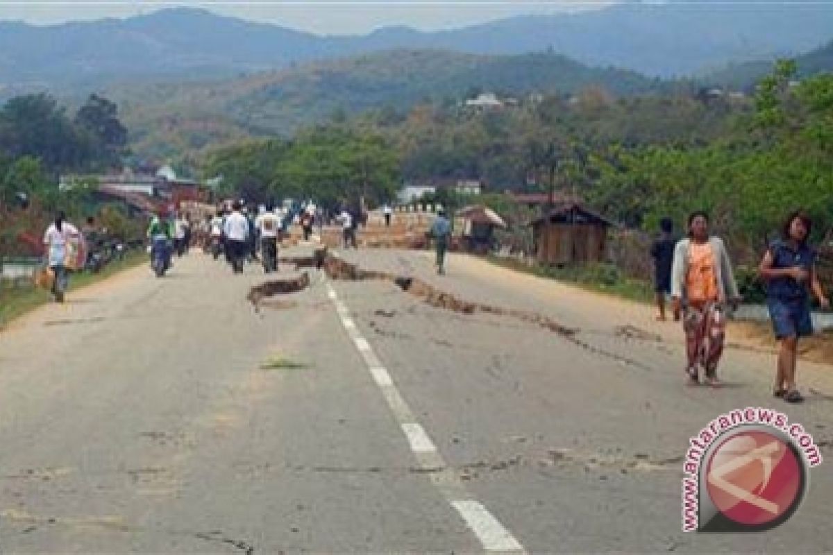 ASEAN ready to assist earthquake-hit Myanmar