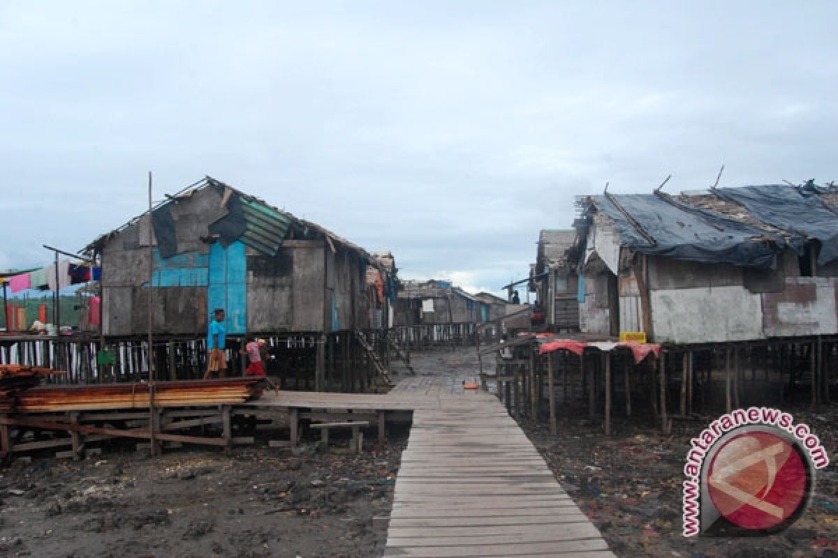 Kampung Minabua terbaik kelola dana desa Mimika