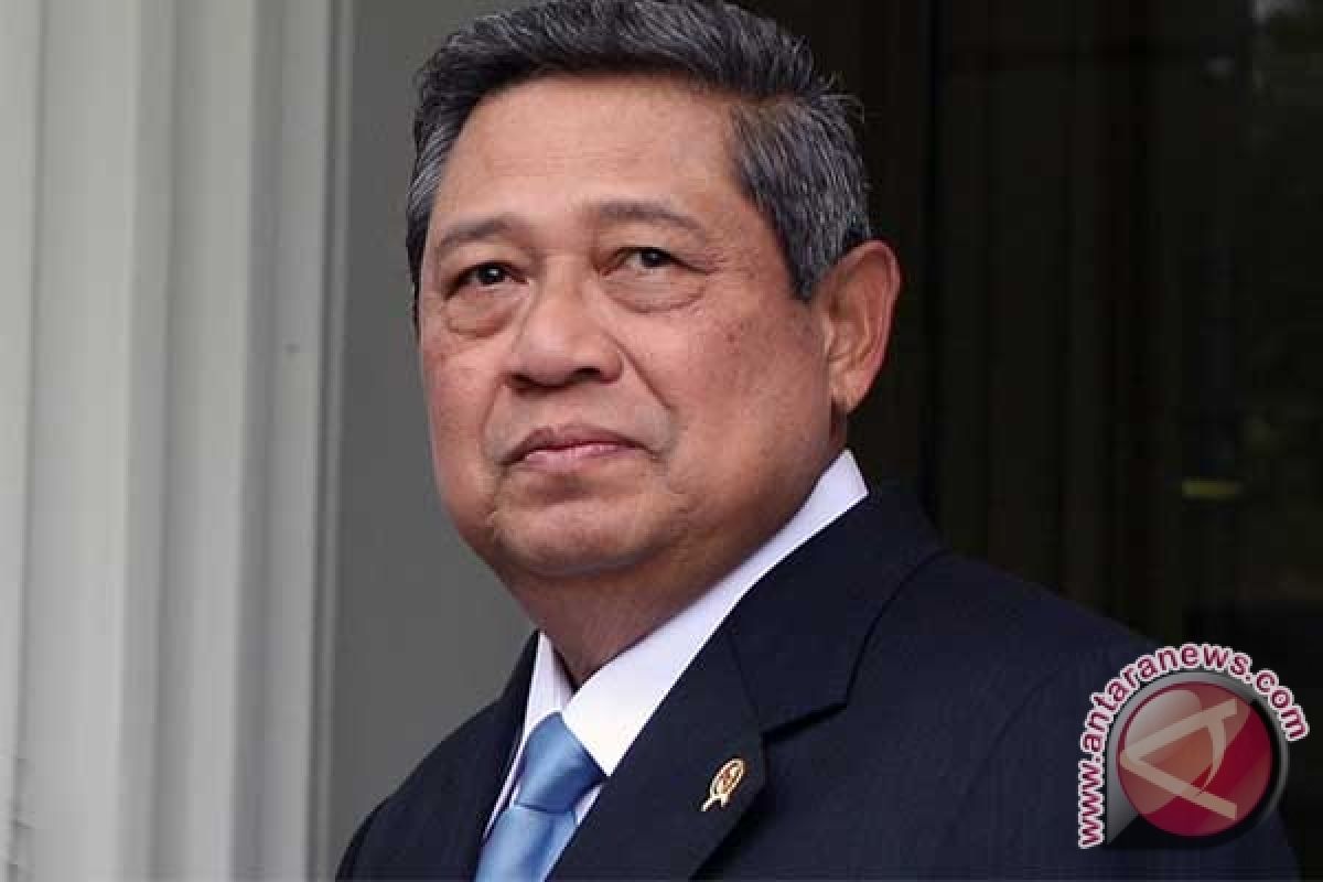 Selamat ulang tahun Presiden, kata Toyoda