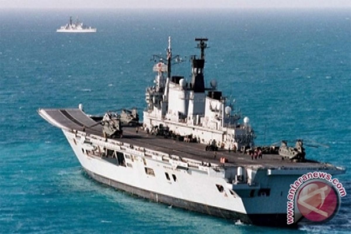 Jendral Luo: China Membutuhkan Sedikitnya Tiga Kapal Induk 