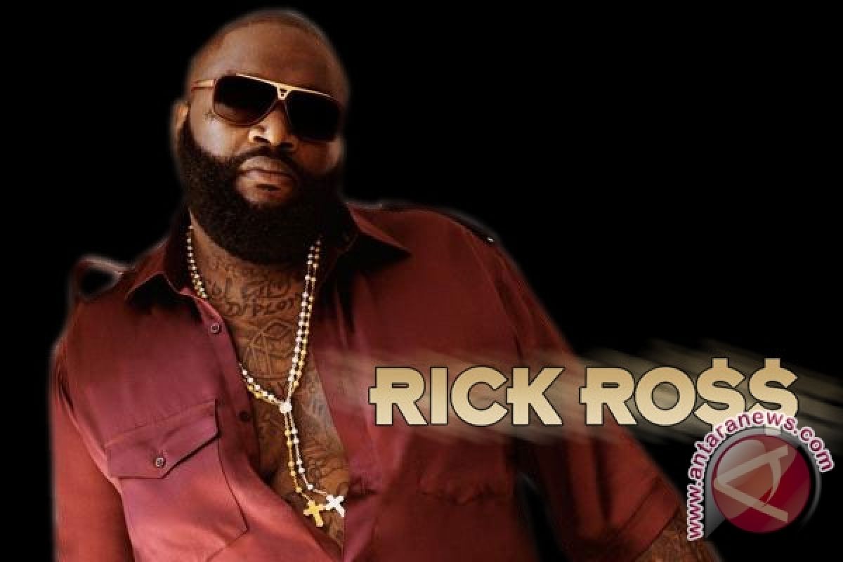 Reebok putuskan hubungan dengan Rick Ross