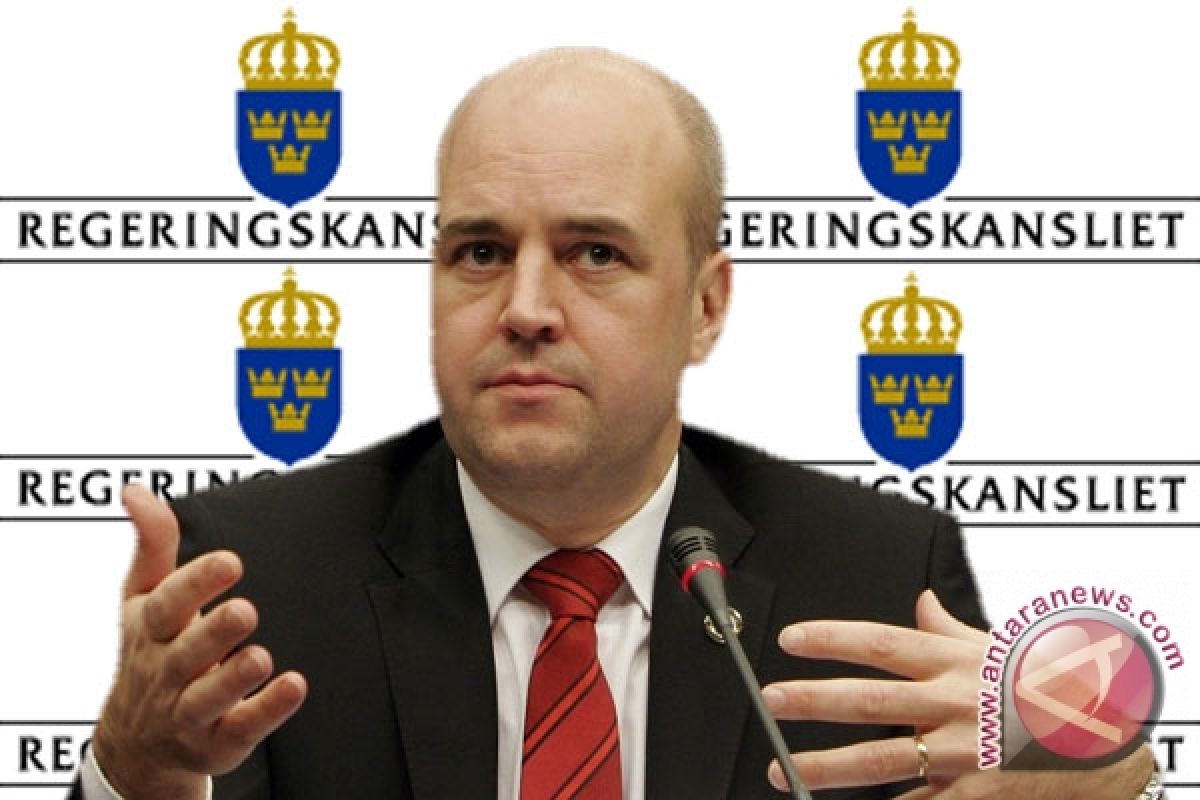 PM sebutkan jumlah perusahaan Swedia di Indonesia naik