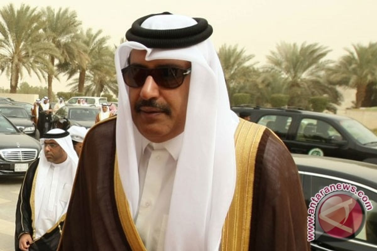Emir baru Qatar tunjuk Sheikh Abdullah sebagai PM