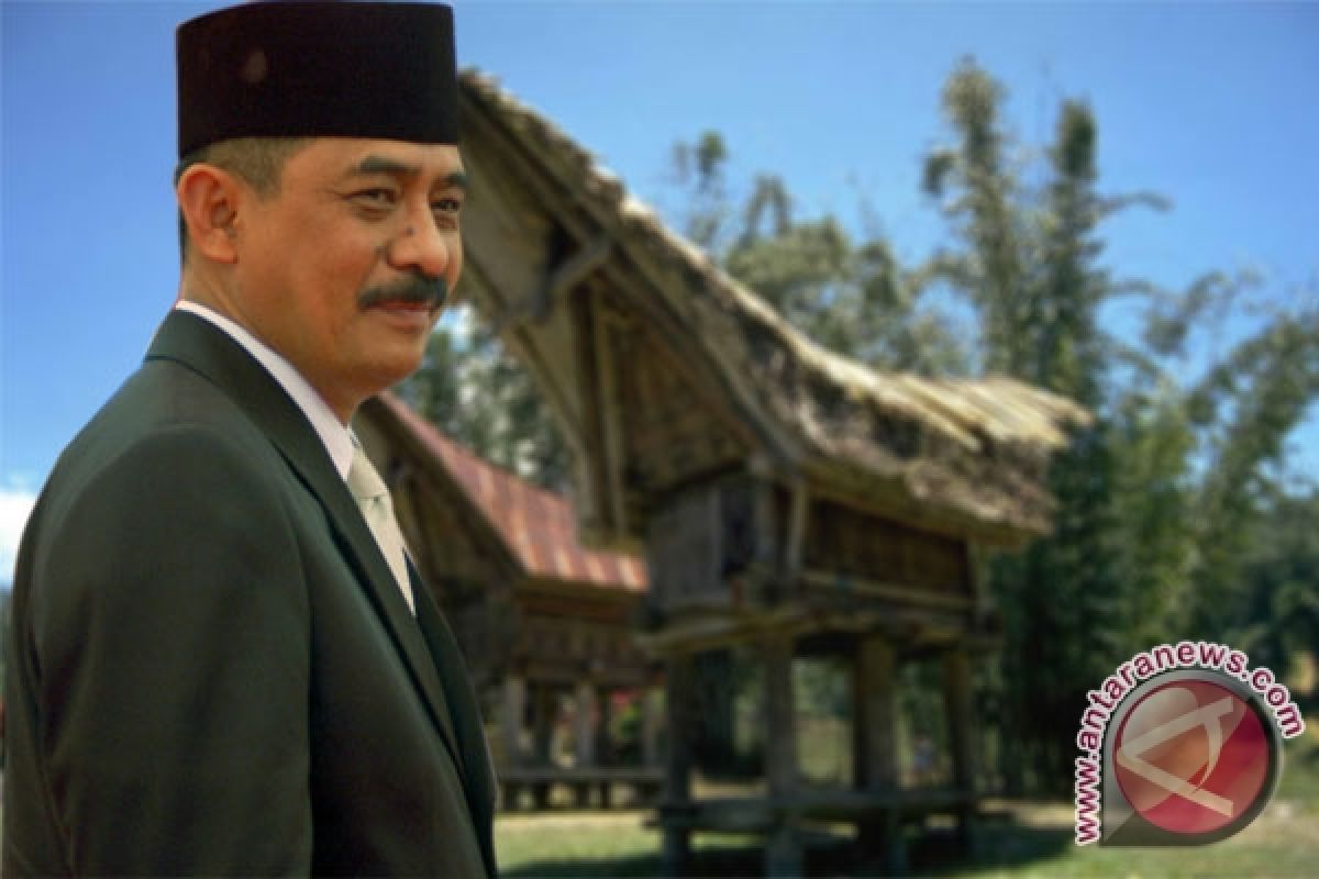 Presiden Tunjuk Tanribali Sebagai Penjabat Gubernur Sulteng 