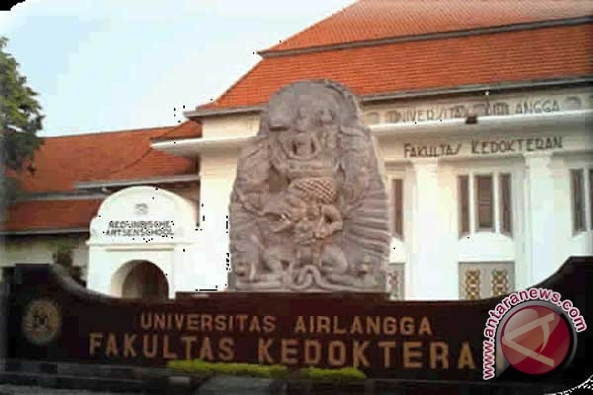 Pendidikan Dokter Unair paling diminati