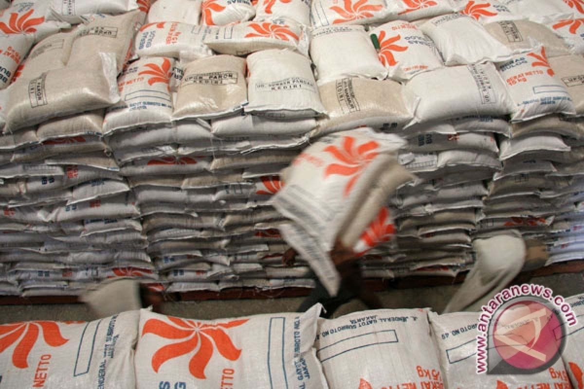 Surakarta miliki cadangan 20.300 ton beras