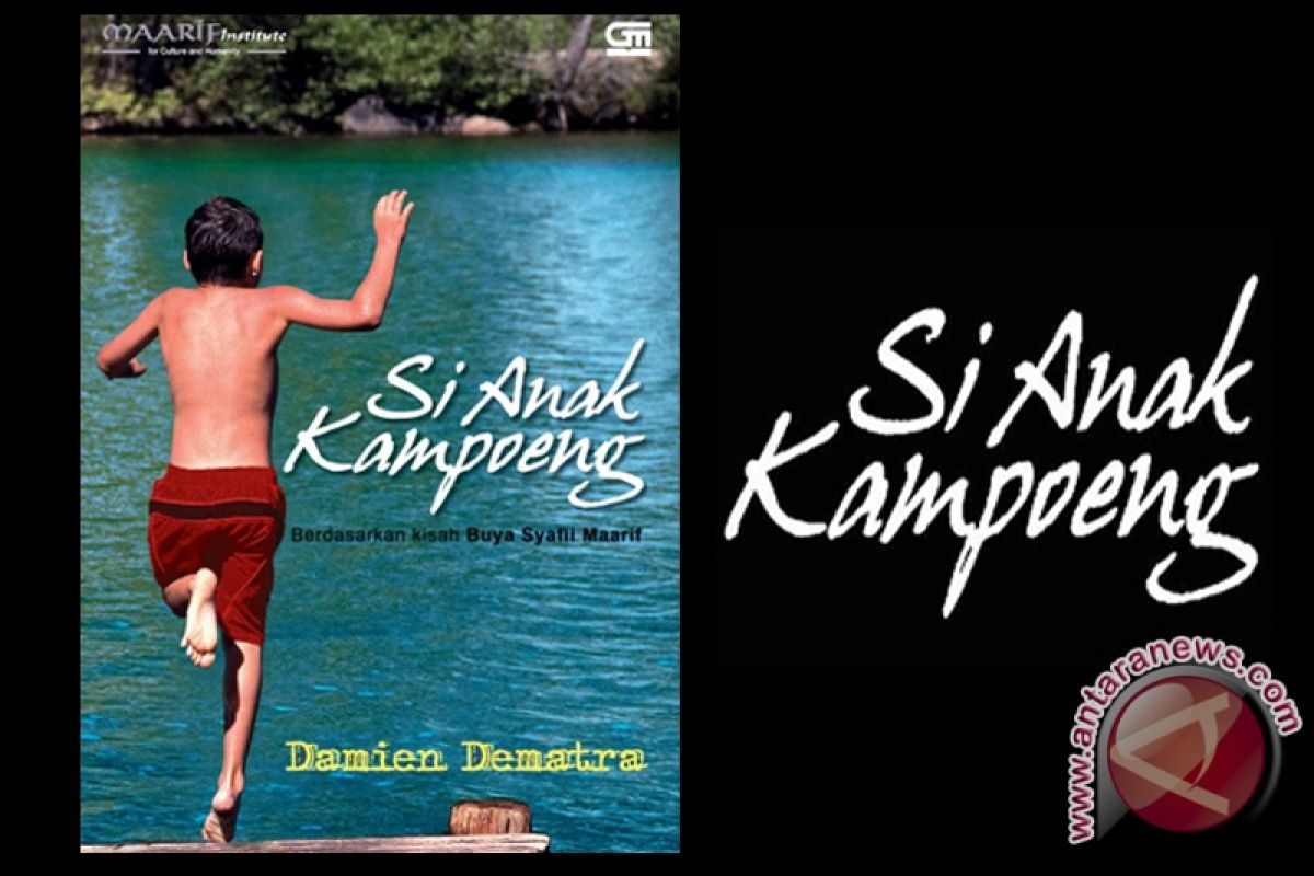 "Si Anak Kampoeng" sukses di AS