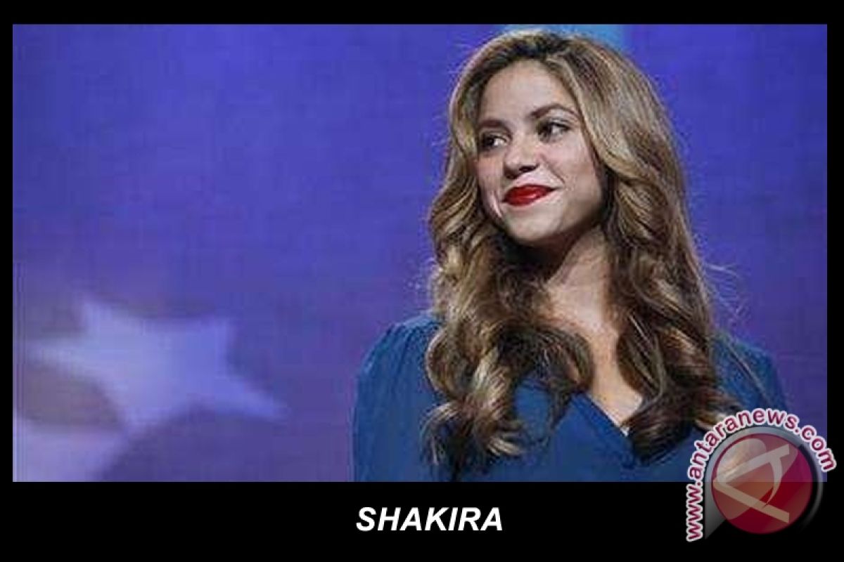 Konser Shakira di Belarusia Terancam Batal