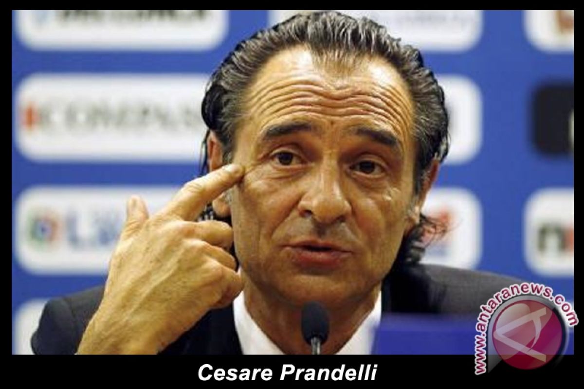 Prandelli: Rossi harus buktikan siap bermain