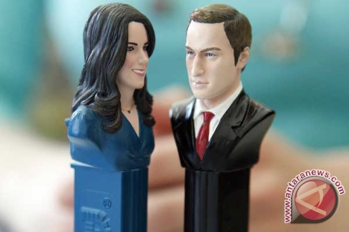 Kue "William-Kate" Antarkan Michelle Wibowo Jadi Juara  