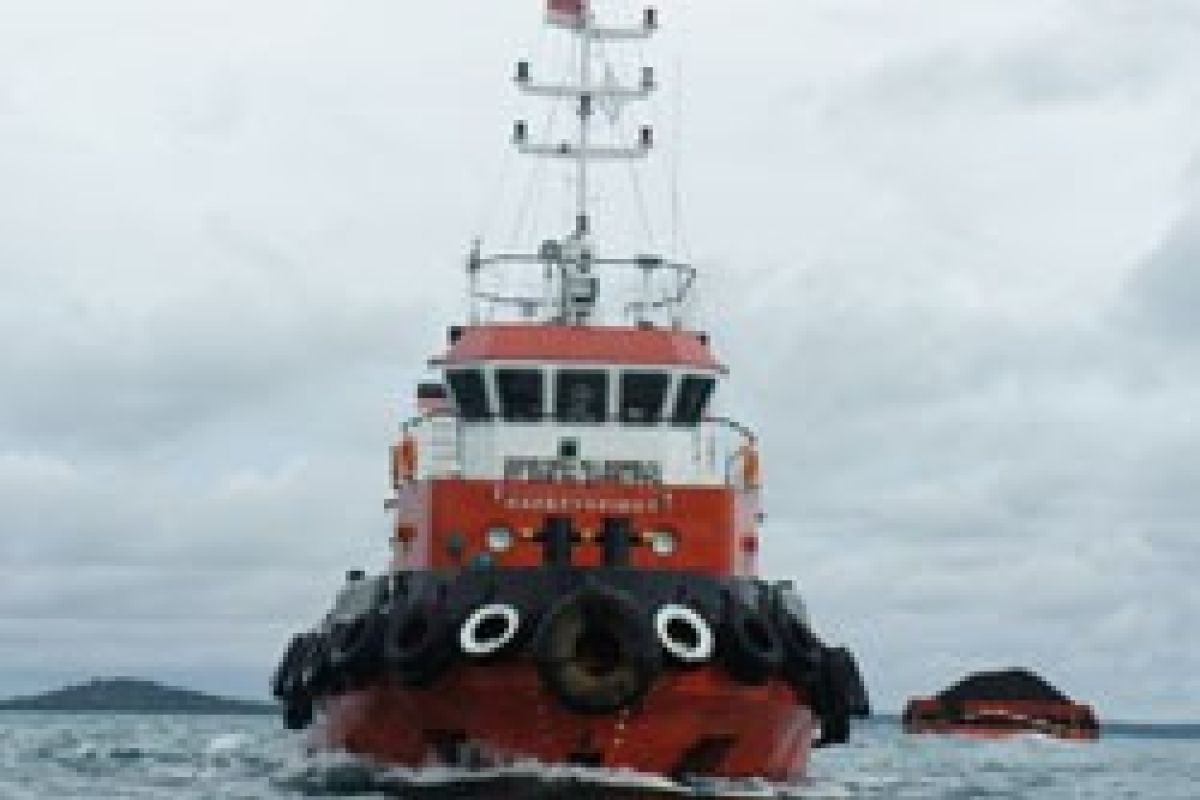 Tugboat Berbendera Indonesia Dirampas di Perairan Malaysia