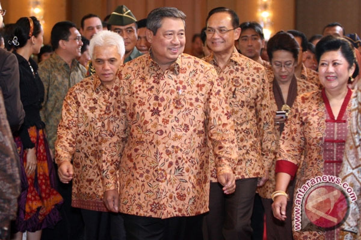 Yudhoyono opens KADIN national meeting