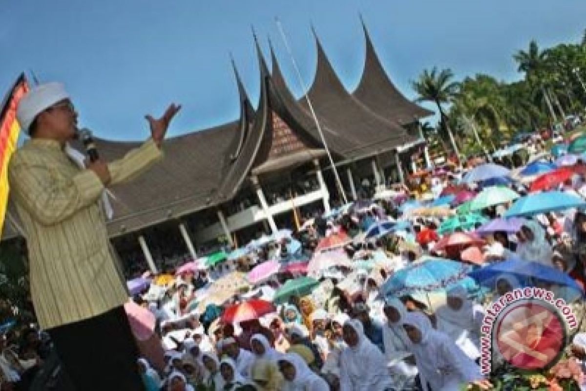 Aa Gym Tidak Hadir di Sidang Cerai 