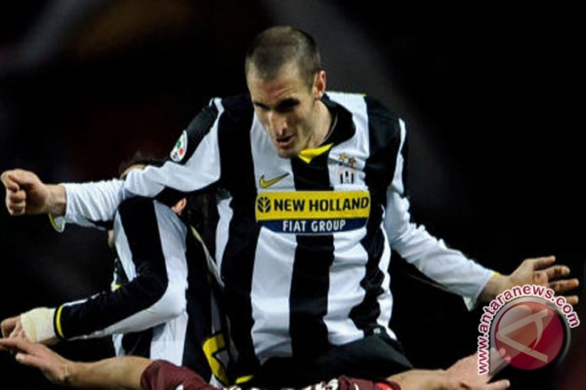 Juventus Kehilangan Chiellini
