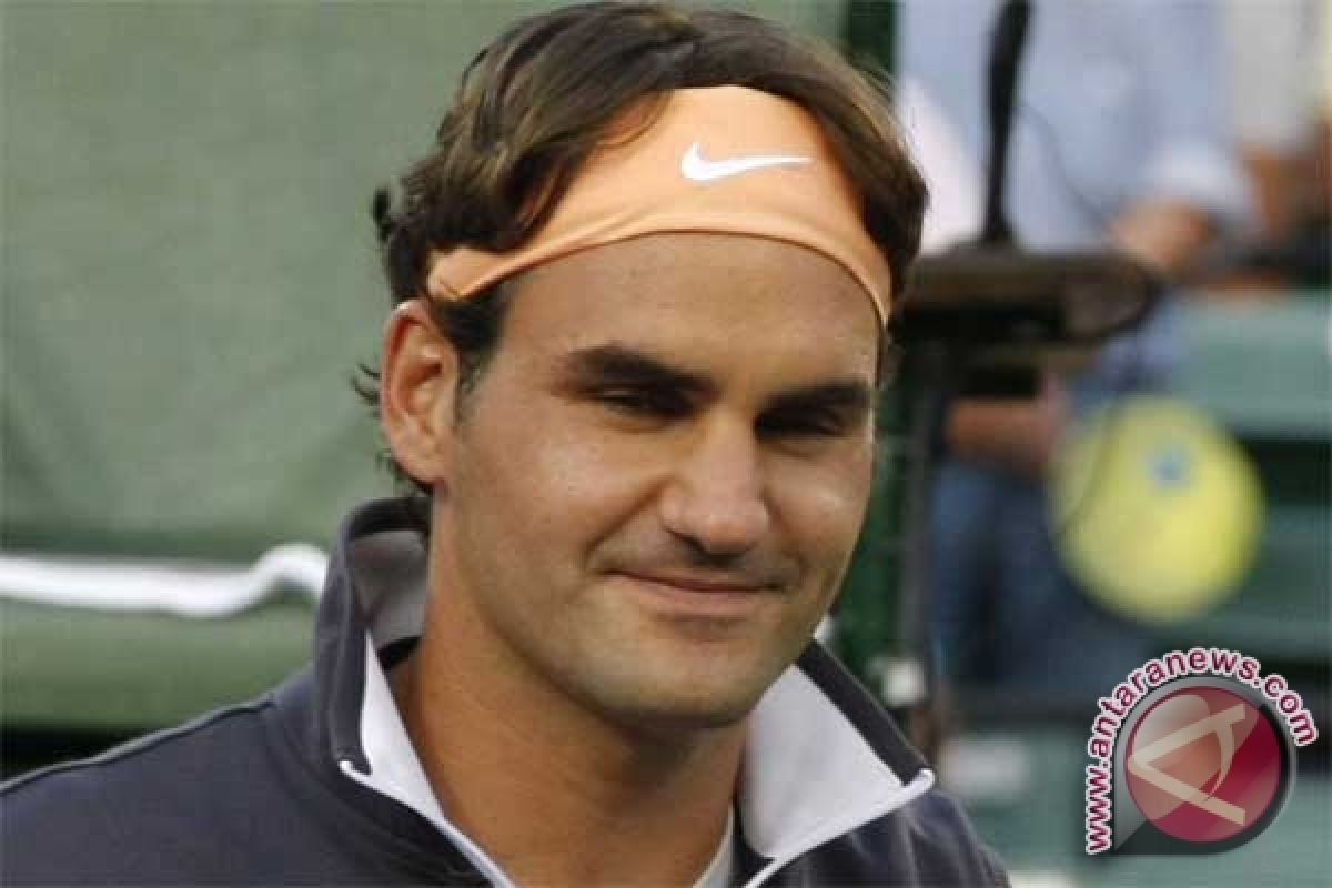 Federer Dikalahkan Melzer di Monte Carlo 