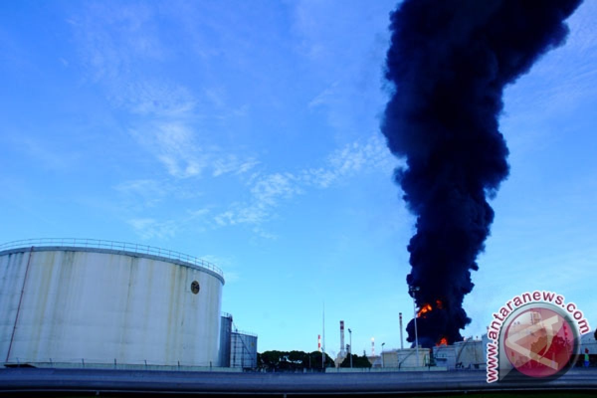 Dinkes Cilacap Siagakan Puskesmas Pascakebakaran Tangki Pertamina