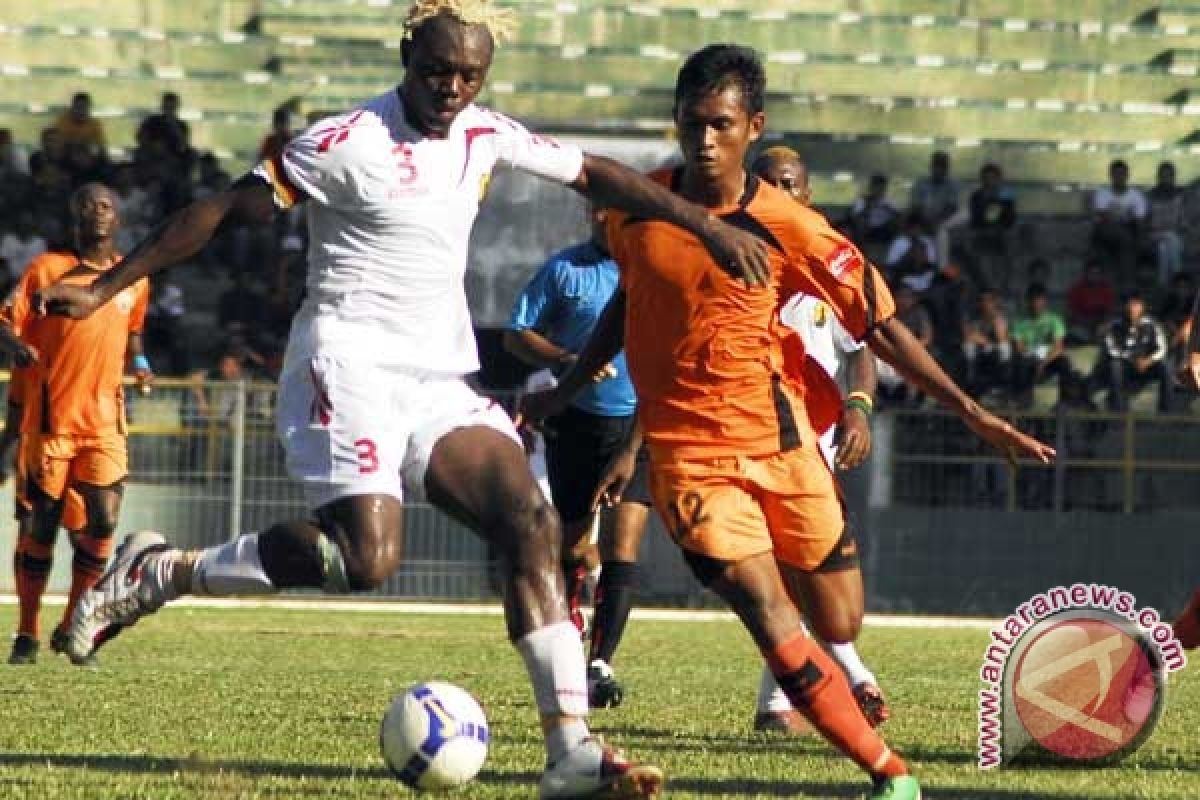 Atjeh United Kalahkan Persema Malang 1-0