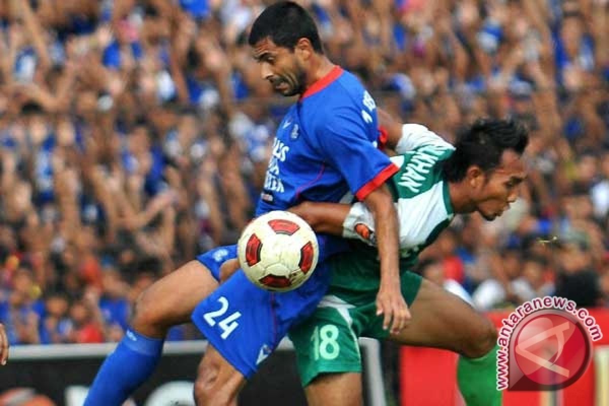 Persiku Kudus tundukkan Persikad Depok 4-1