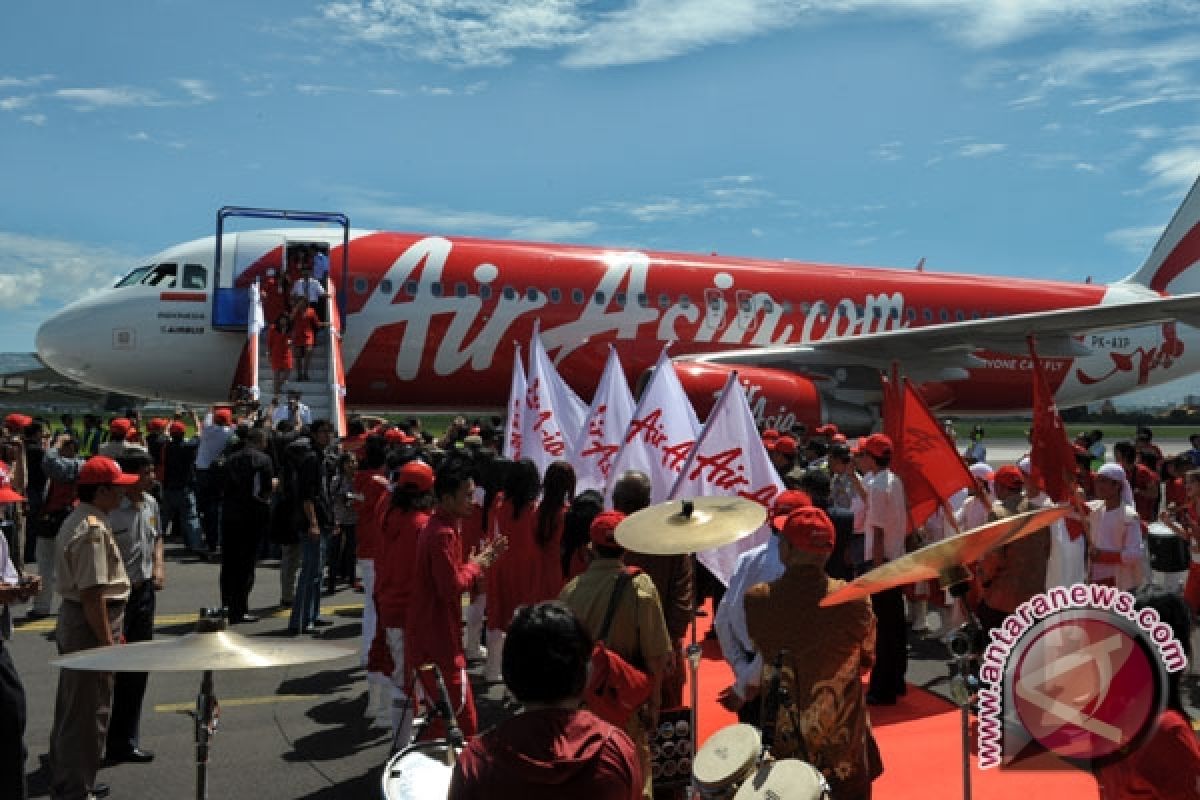 Air Asia Indonesia Tambah Dua Airbus A320
