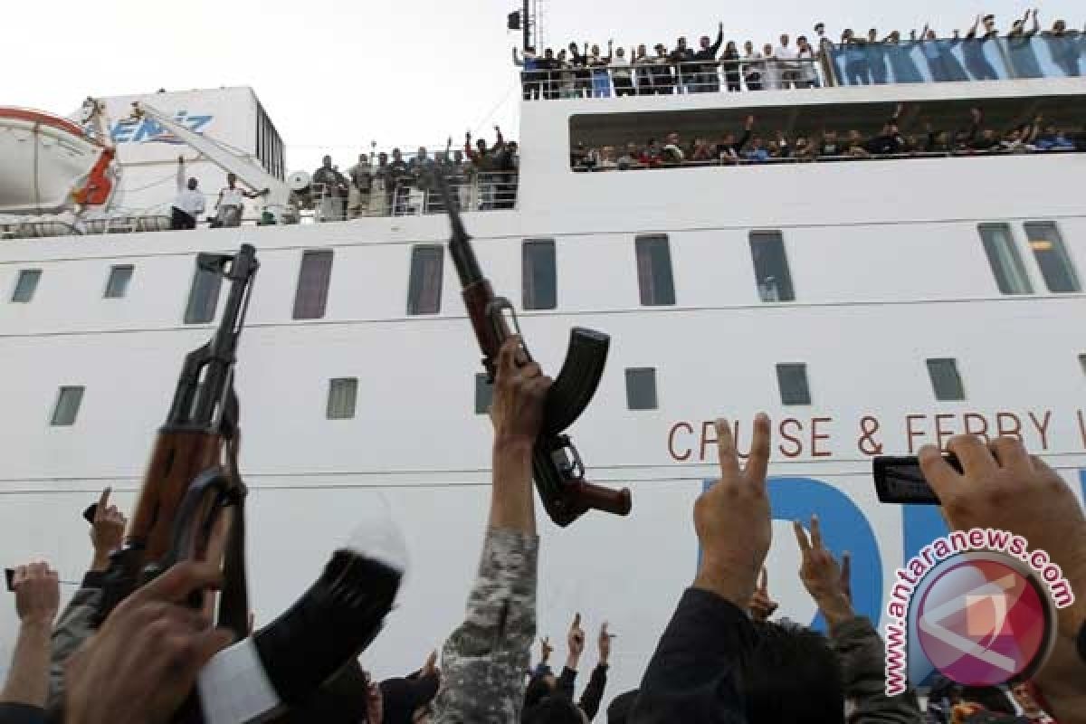 Utusan Turki: Itikad politik diperlukan untuk selesaian krisis Libya
