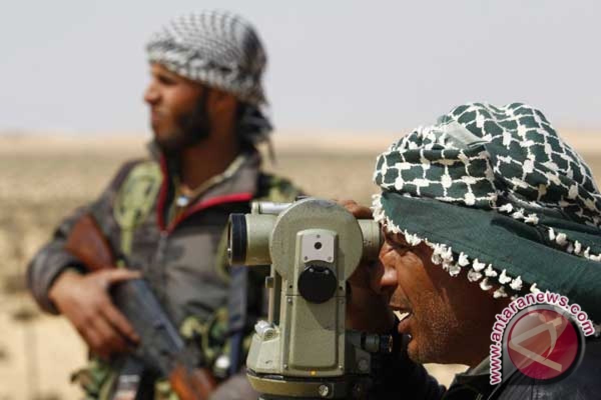 Mediator Afrika Mulai Bahas Libya di Mauritania
