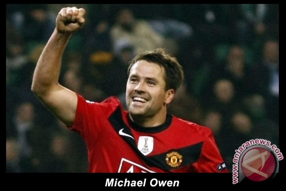 Michael Owen memprediksi Bournemouth vs Man Utd