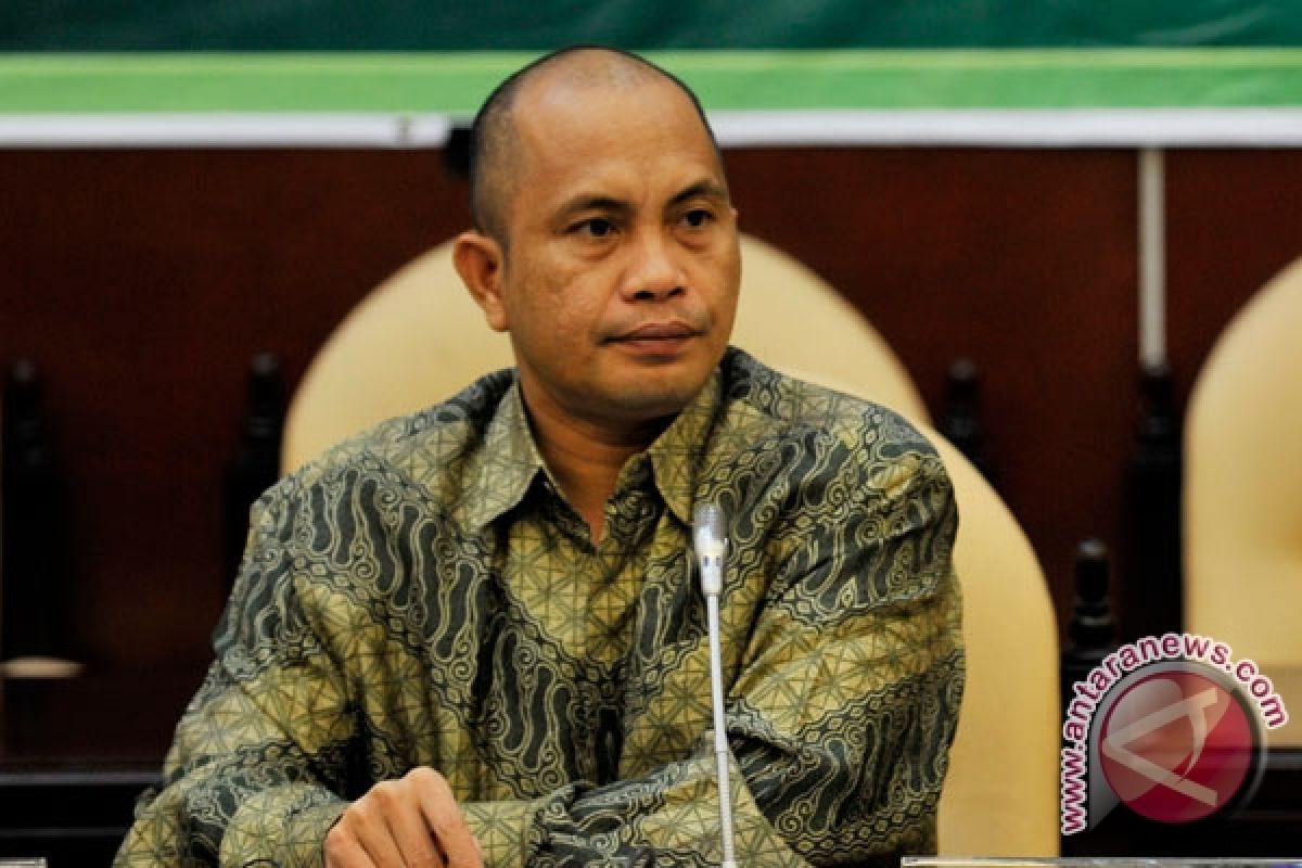 Marwan Minta Laode Tidak Komentari Gedung Baru