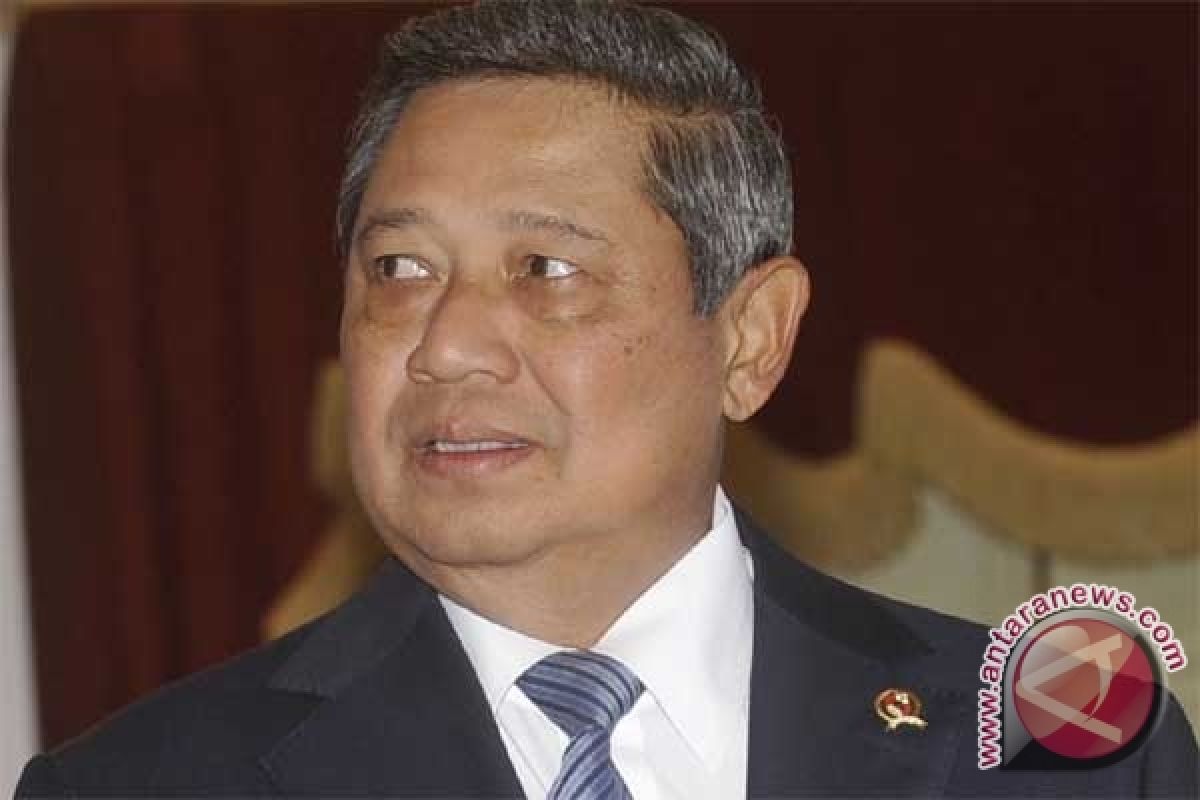 Presiden Tawarkan Penggunaan "Peace and Security Center" 