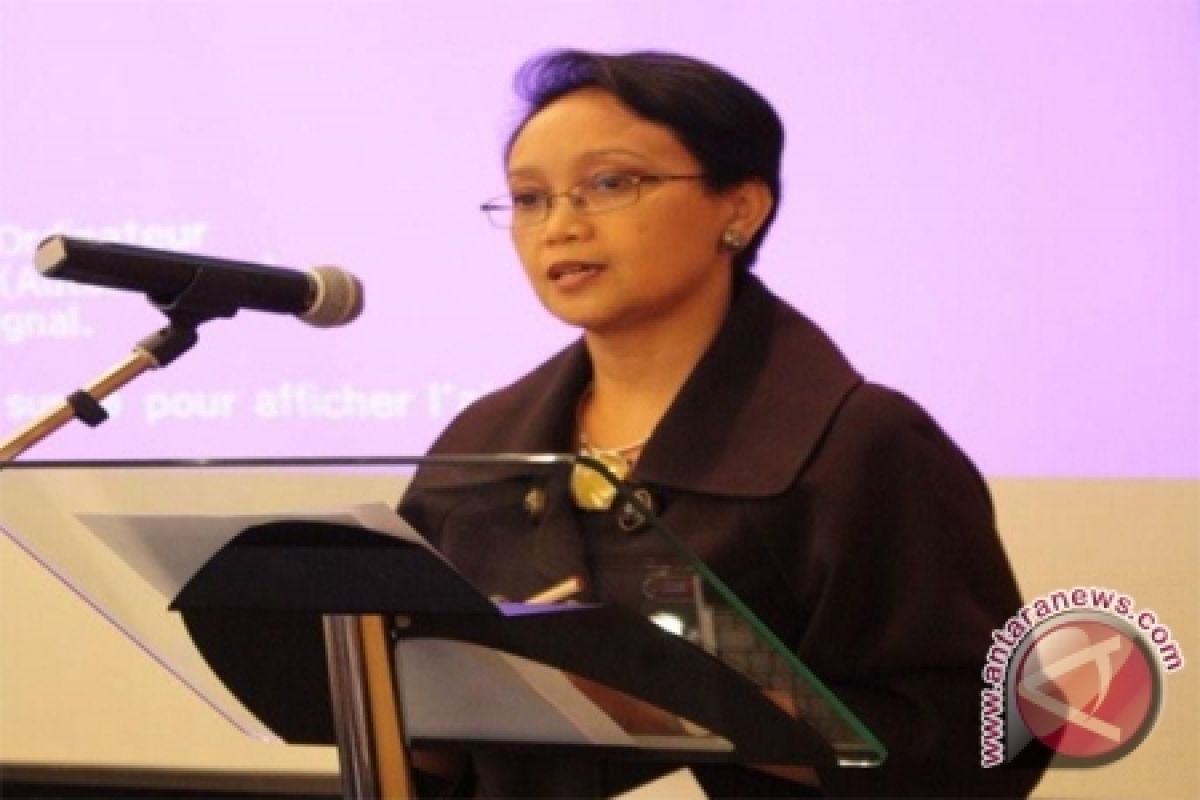 Retno Marsudi named foreign affairs minister