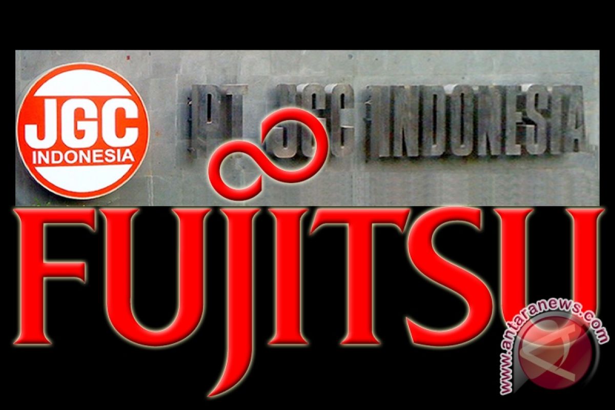 Fujitsu Bangun Infrastruktur TI Untuk JGC Indonesia
