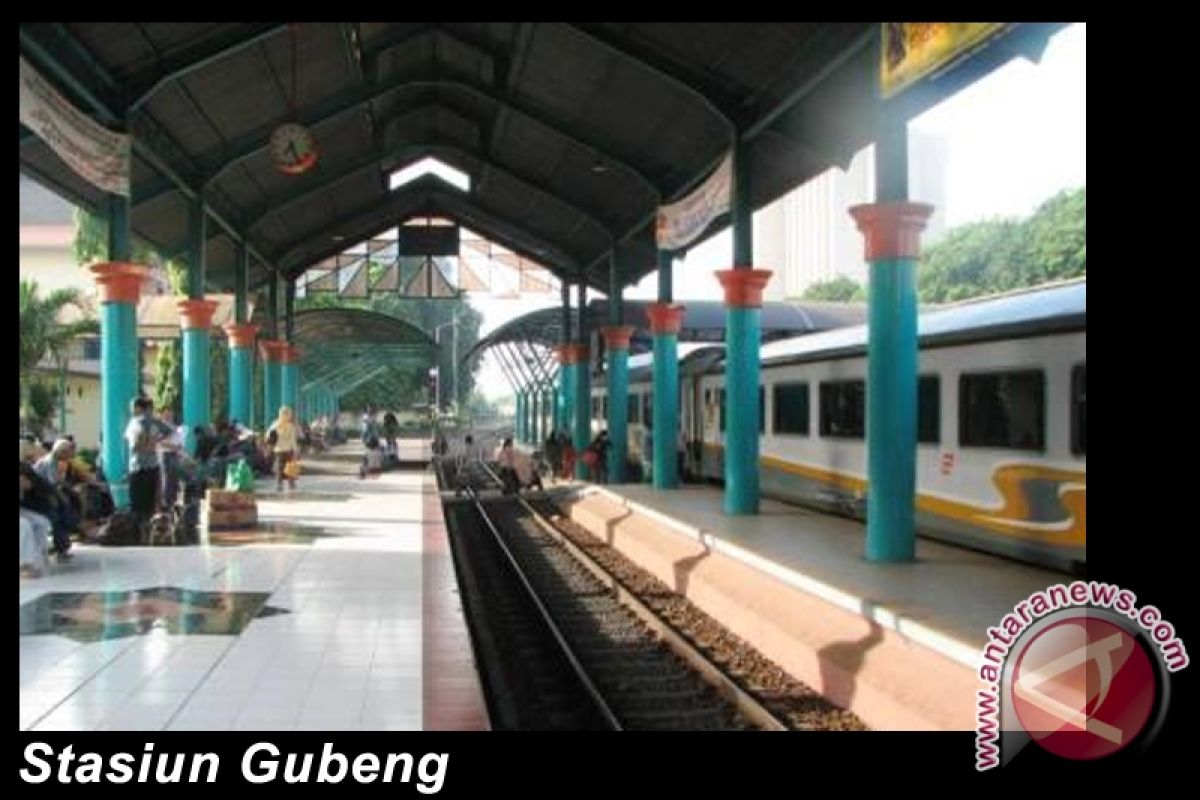 Stasiun Gubeng Dapat Ancaman Peledakan 