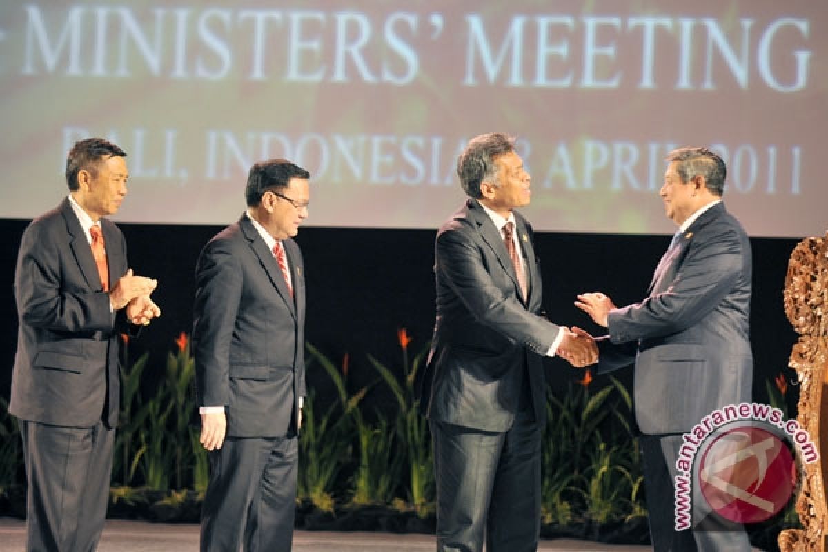 ASEAN Tegaskan Dukungannya untuk Jepang
