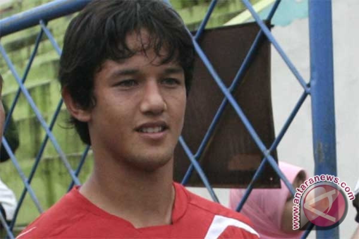 Irfan Bachdim Penuhi Panggilan Timnas SEA Games 