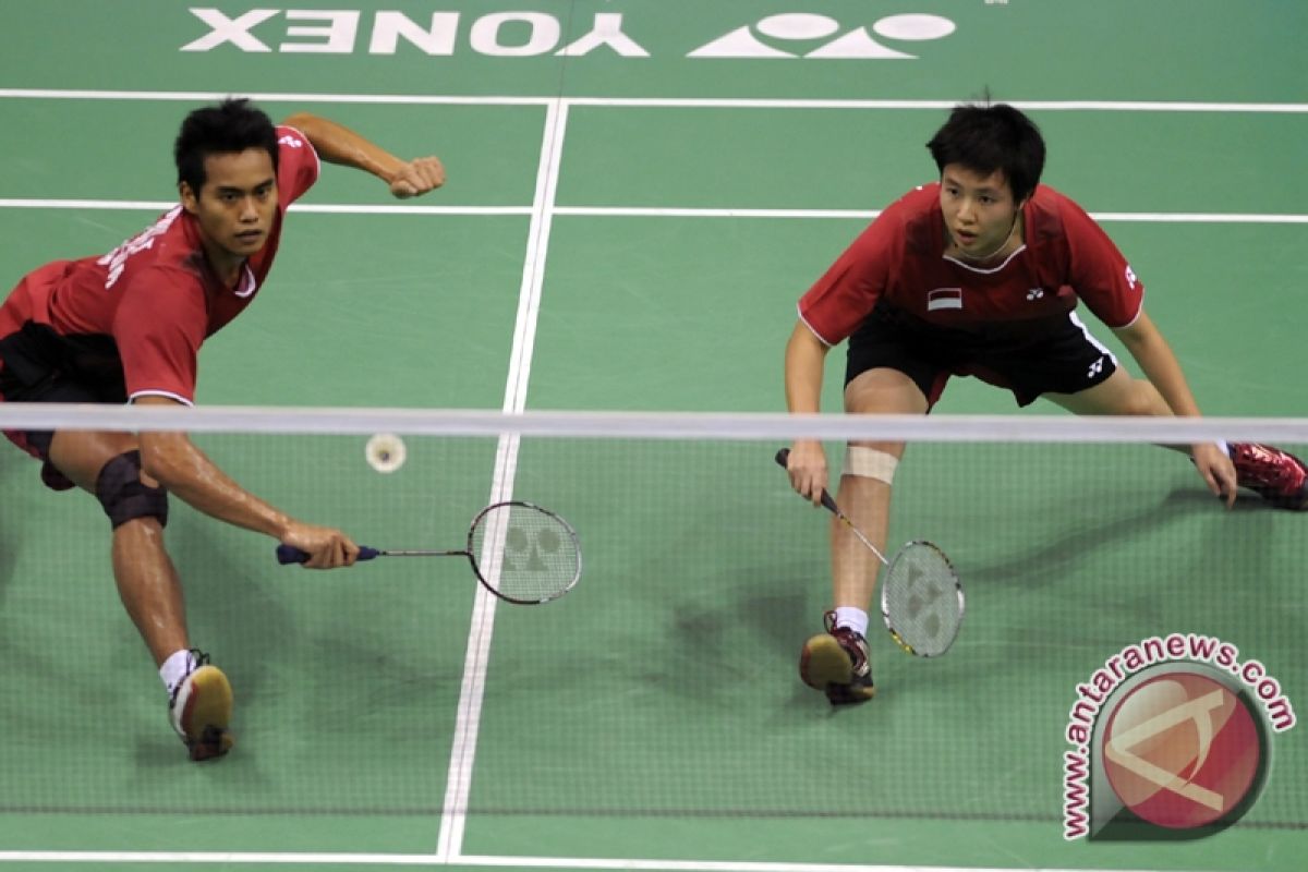 Tontowi/Liliyana maju ke semifinal 