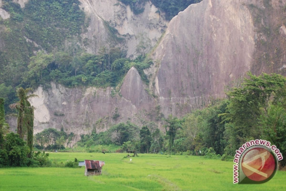 Jumlah geopark nasional bertambah delapan