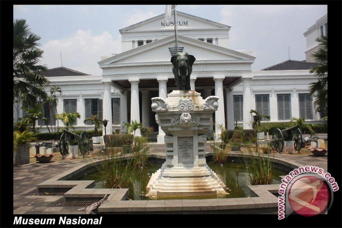 Libur Lebaran, silakan kunjungi Museum Nasional