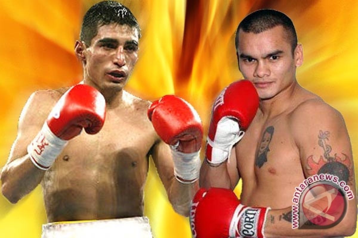 Tvone Siarkan Erik Morales Vs Marcos Rene