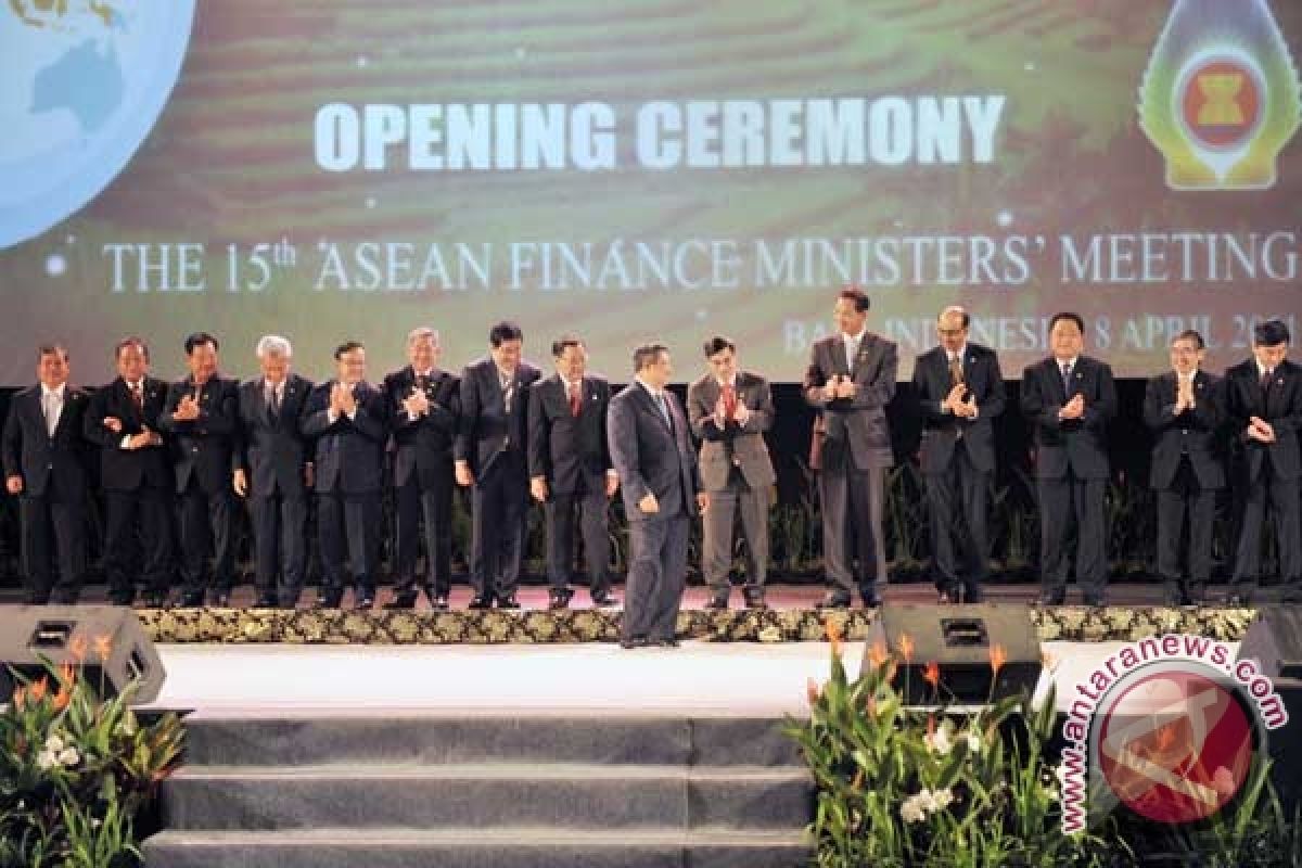 Permintaan Presiden kepada Menkeu ASEAN 