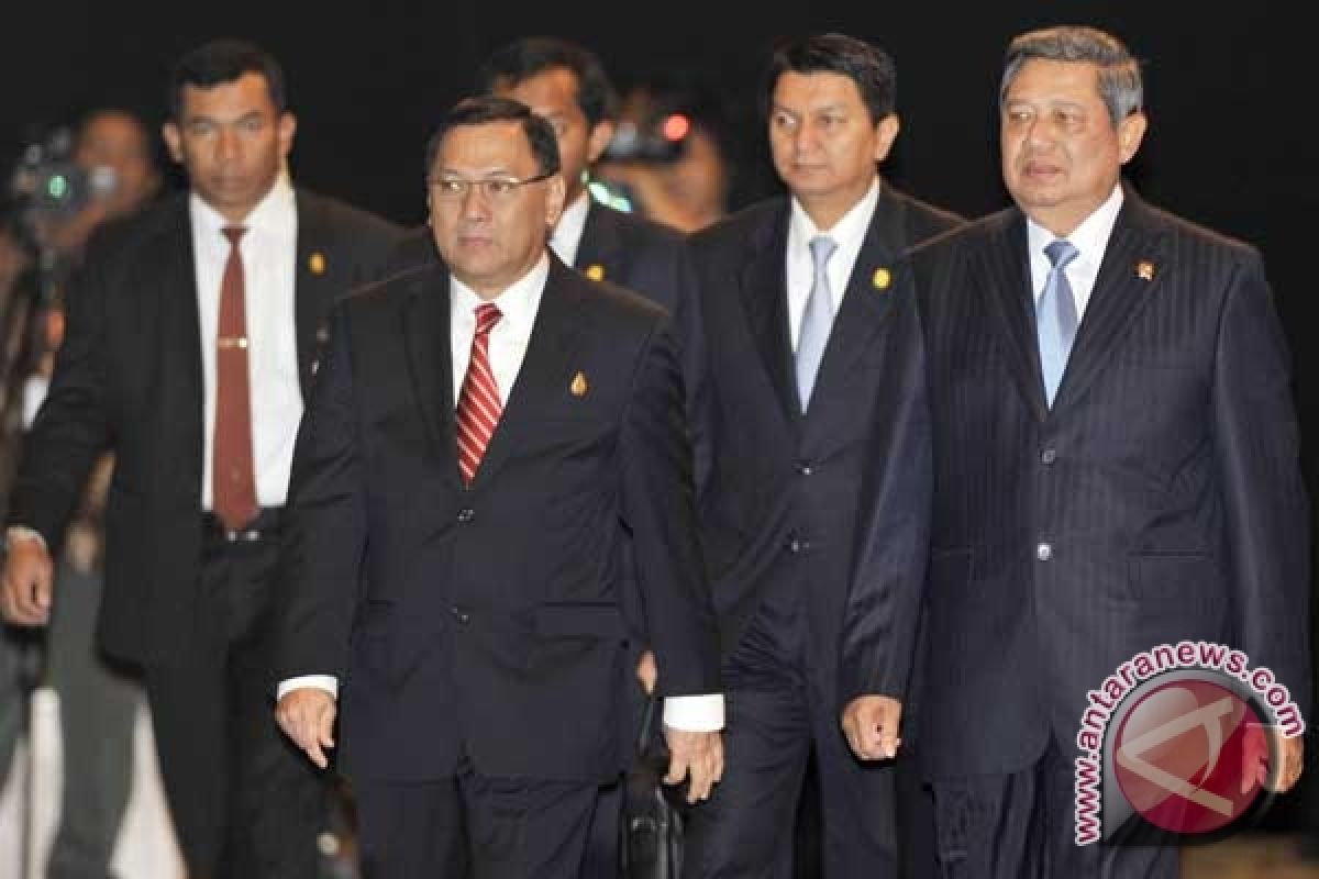 Presiden Dijadwalkan Buka Pertemuan Menteri Keuangan Asean