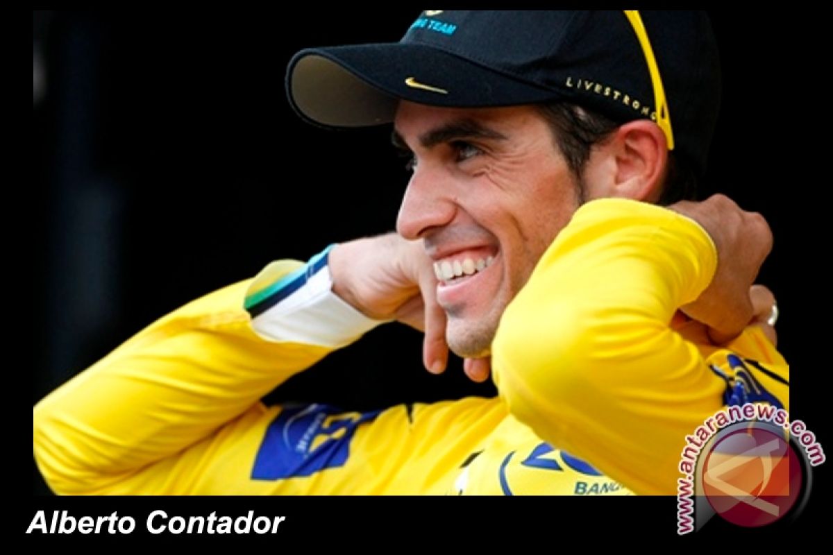  Contador Juara Tur Katalonia 