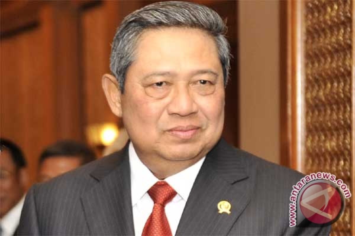 Presiden SBY Bantah Terserang Stroke