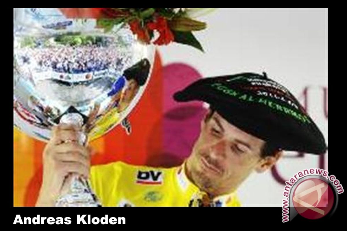 Kloden Pimpin Paris-Nice