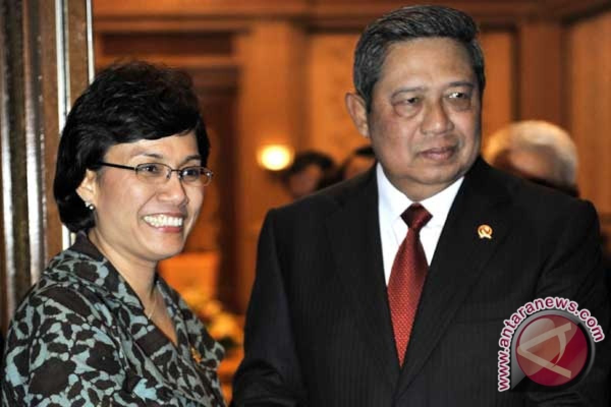 Janggal Asing Minta Purnawirawan Dukung Sri Mulyani