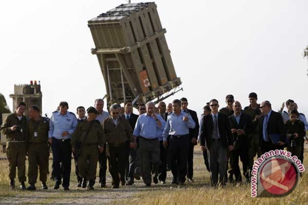 Israel Tutup Tepi Barat Sembilan Hari Selama Liburan Paskah