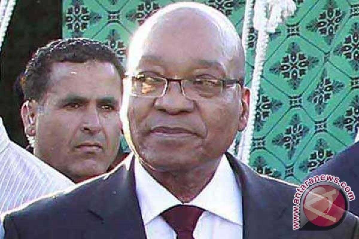 S. Africa voices support for Palestine`s statehood
