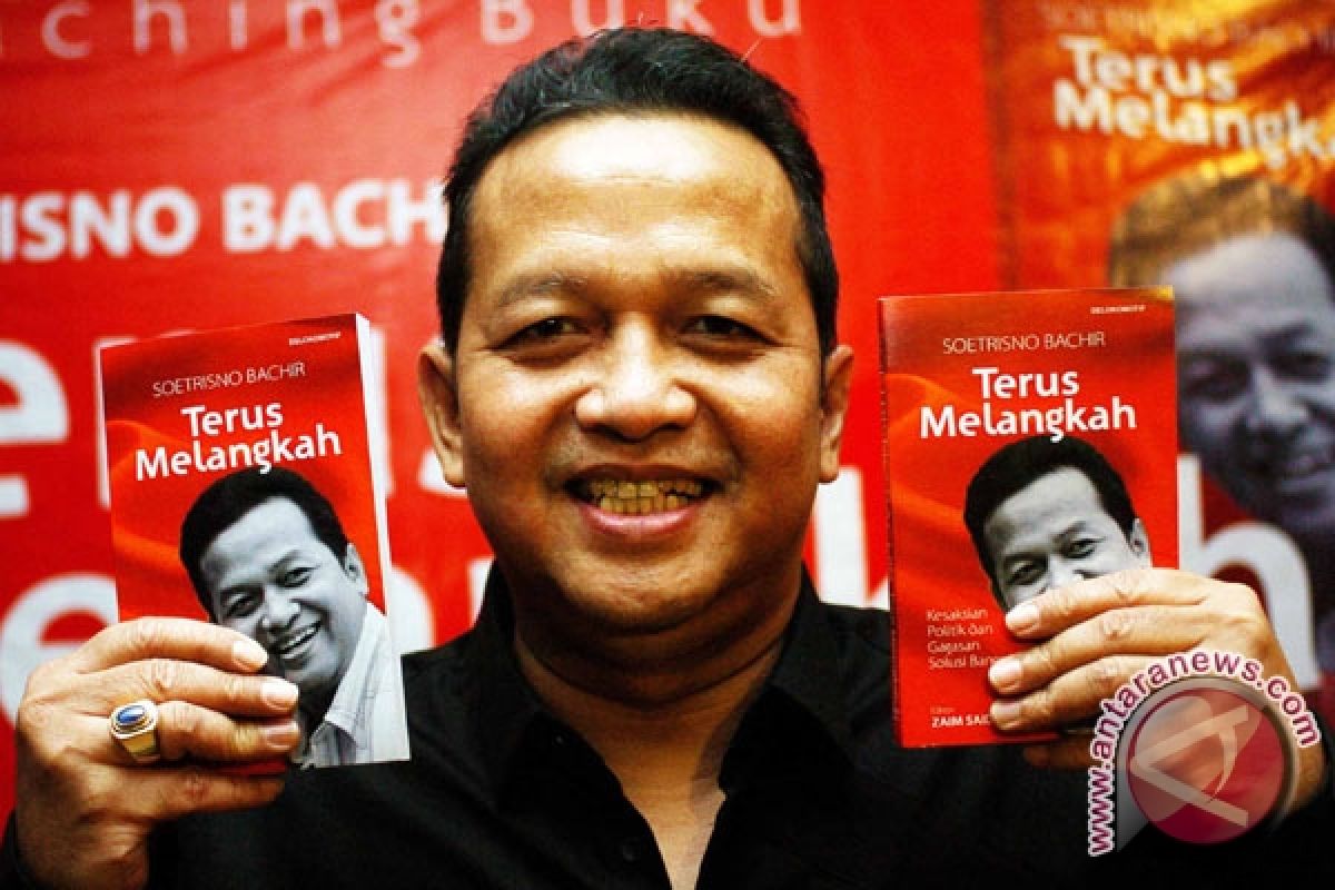 Soetrisno Bachir jadi Ketua MPP PAN